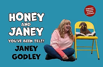 Honey and Janey cover