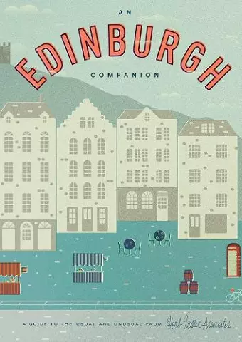 An Edinburgh Companion cover