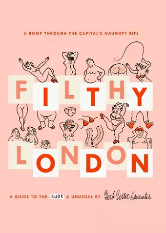 Filthy London cover