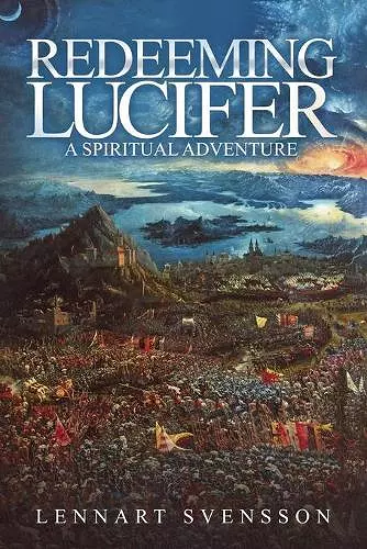 Redeeming Lucifer cover