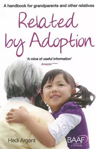 Related by Adoption cover