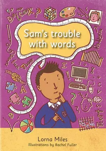 Sam's Trouble with Words cover