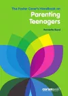 The Foster Carer's Handbook On Parenting Teenagers cover