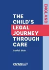 The Child's Legal Journey Through Care cover