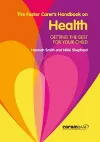 The Foster Carer's Handbook On Health cover