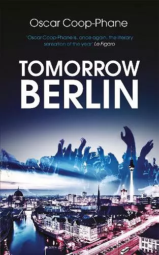 Tomorrow, Berlin cover