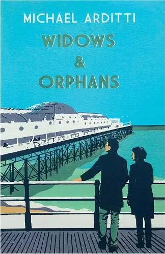 Widows and Orphans cover