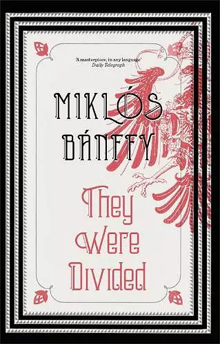 They Were Divided cover