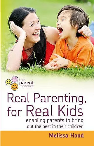 Real Parenting for Real Kids cover