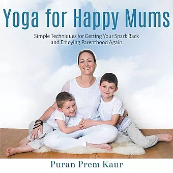 Yoga for Happy Mums cover