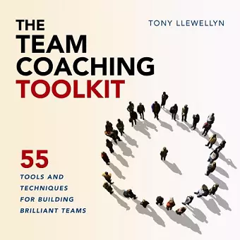 The Team Coaching Toolkit cover