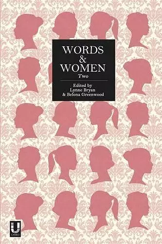 Words and Women: Two cover
