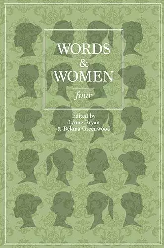 Words and Women: Four cover