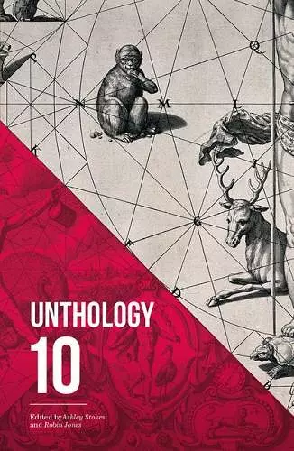 Unthology 10 cover