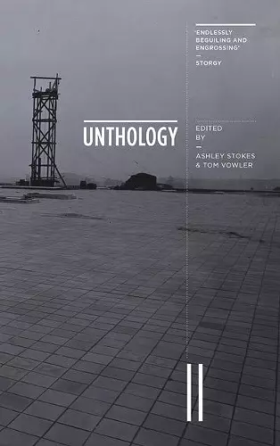 Unthology 11 cover