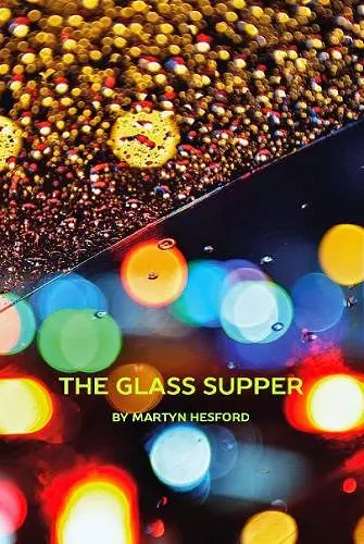 Glass Supper cover