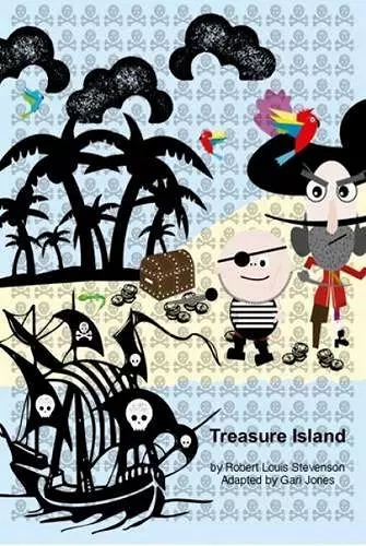 Treasure Island cover