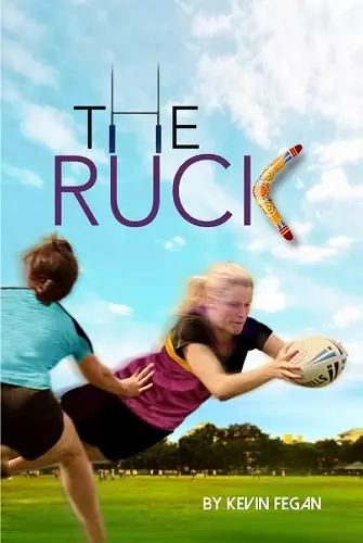 The Ruck cover