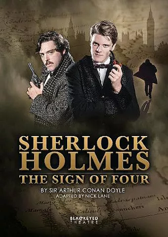 Sherlock Holmes The Sign Of Four cover
