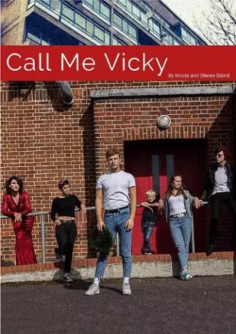 Call Me Vicky cover