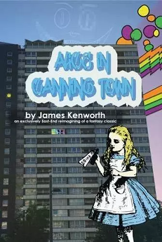 Alice In Canning Town cover