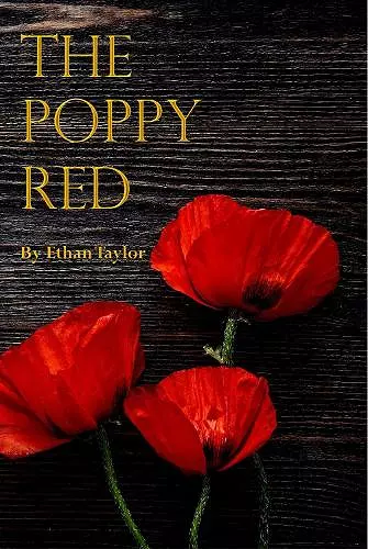 The Poppy Red cover