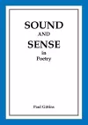 Sound and Sense in Poetry cover