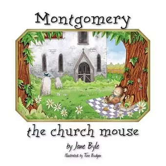Montgomery the Church Mouse cover