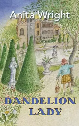 Dandelion Lady cover