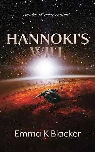 Hannoki's Will cover