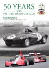 50 Years of the Historic Sports Car Club cover