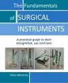 The Fundamentals of SURGICAL INSTRUMENTS cover