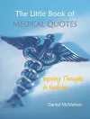 The Little Book of Medical Quotes cover