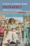 Schein's Common Sense Emergency Abdominal Surgery cover