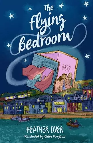 The Flying Bedroom cover