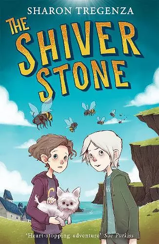 The Shiver Stone cover