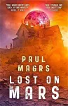 Lost on Mars cover