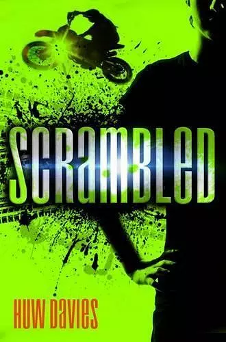 Scrambled cover