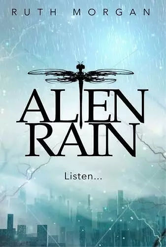Alien Rain cover
