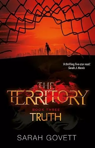 The Territory, Truth cover