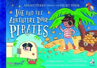 Joe and the Adventure Door Pirates cover