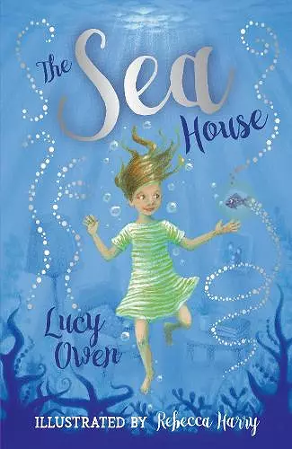 The Sea House cover