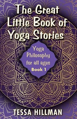 The Great Little Book of Yoga Stories cover