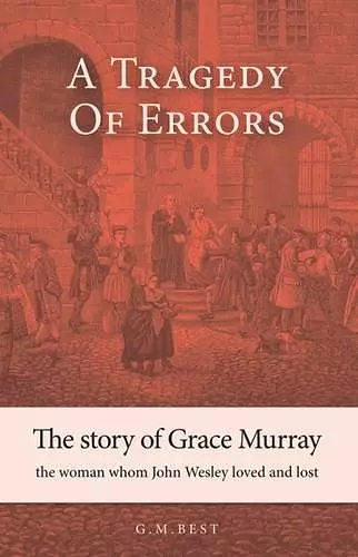 A Tragedy of Errors cover
