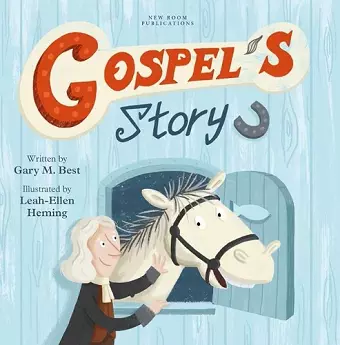 Gospel's Story cover