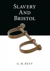 Slavery And Bristol cover