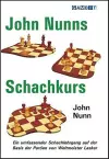 John Nunn's Schachkurs cover