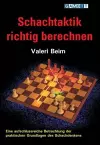 Schachtaktik Richtig Berechnen cover