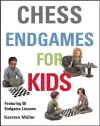 Chess Endgames for Kids cover