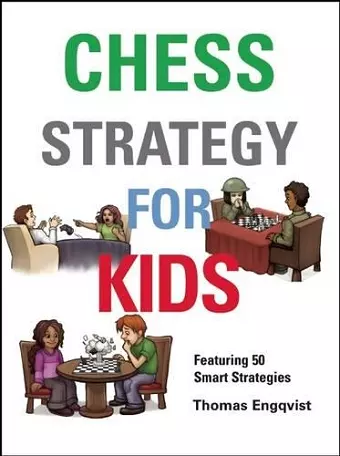 Chess Strategy for Kids cover